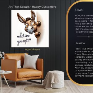 Donkey Art