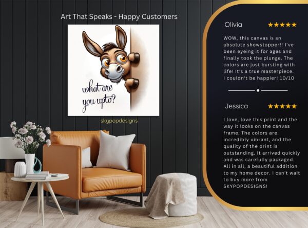 Donkey Art