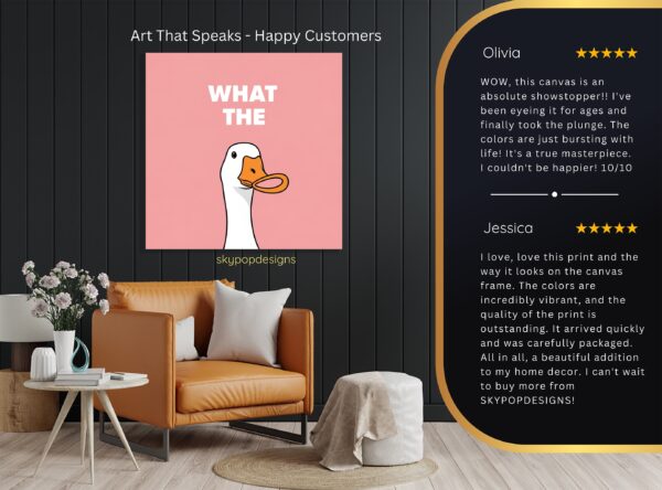 Duck Art
