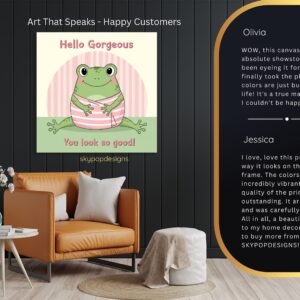 Frog Art