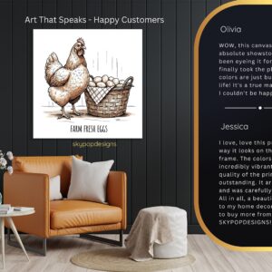 Chicken Art