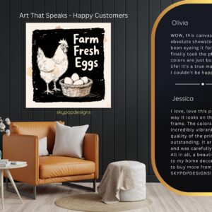 Chicken Art