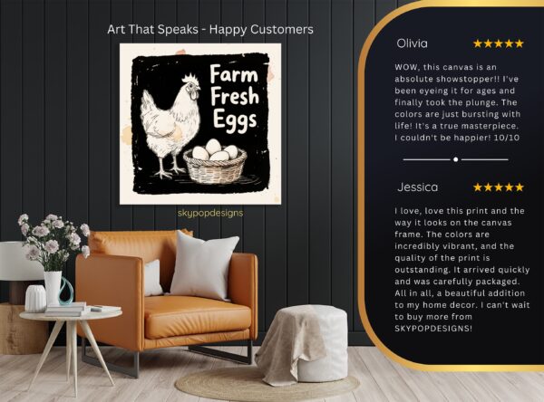 Chicken Art