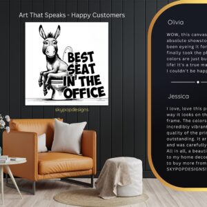 Donkey Art
