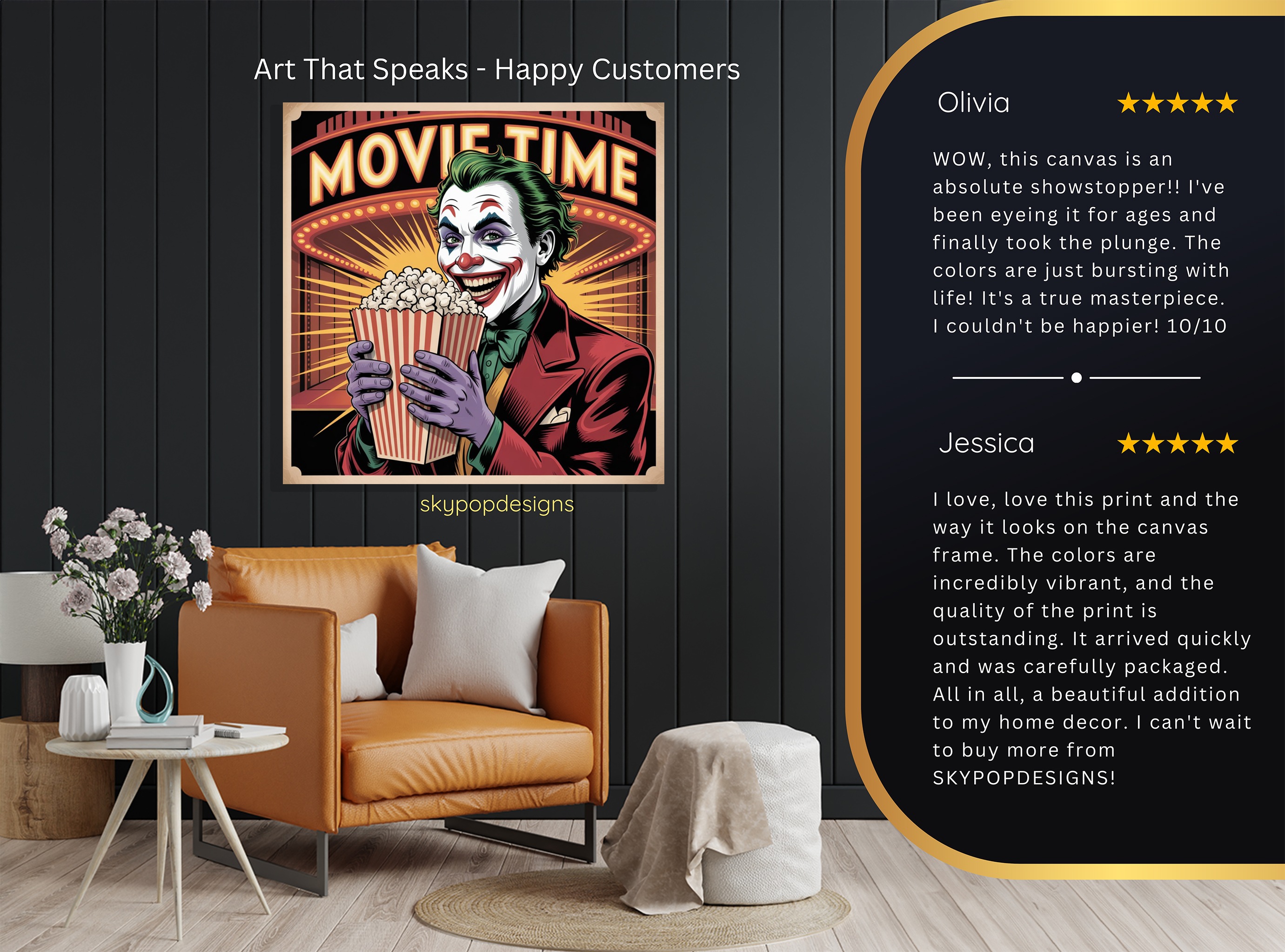 8.jpg Joker Movie Time Art