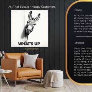 Donkey Art