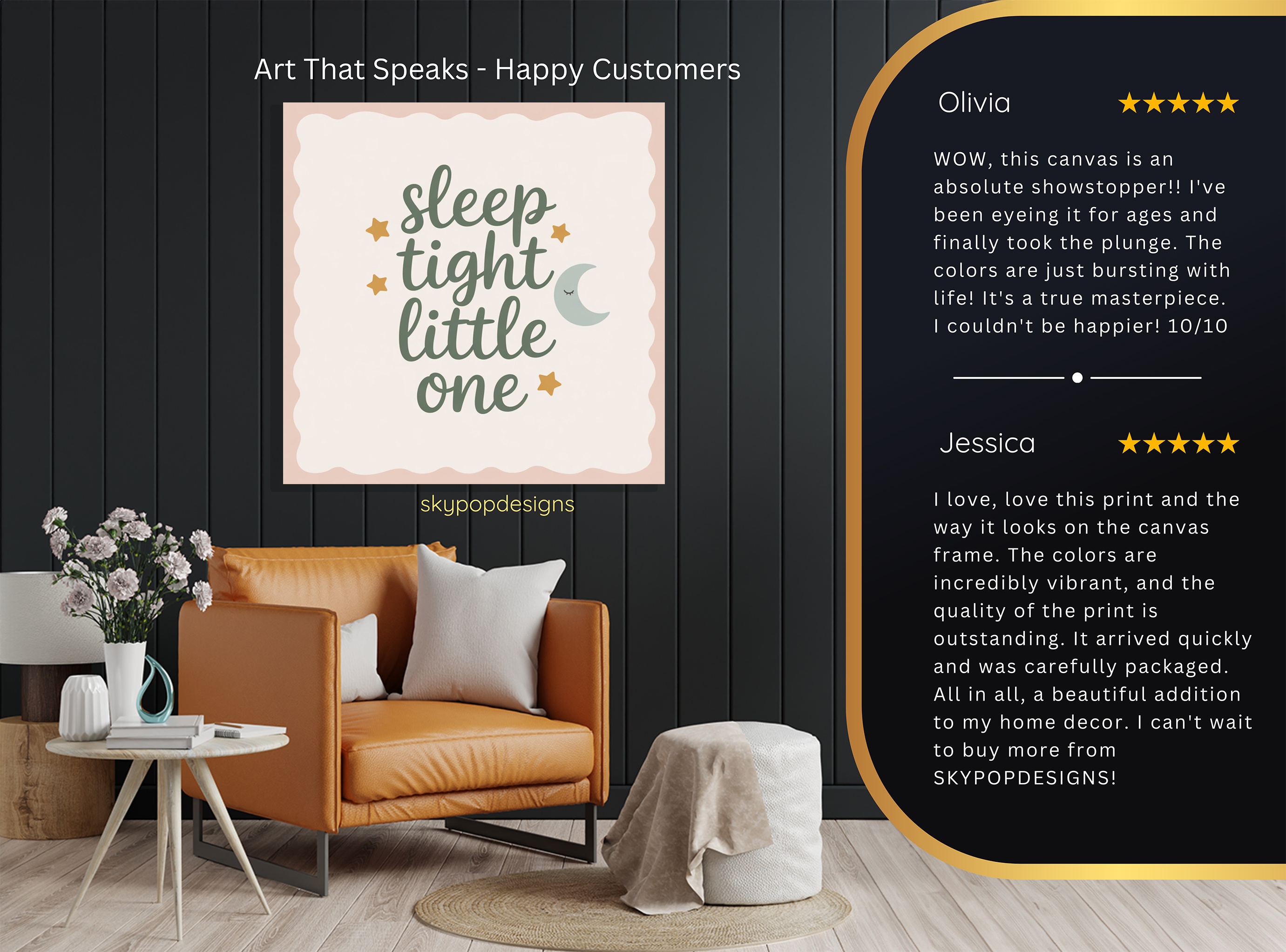 8.jpg Sweet Dreams Nursery Art