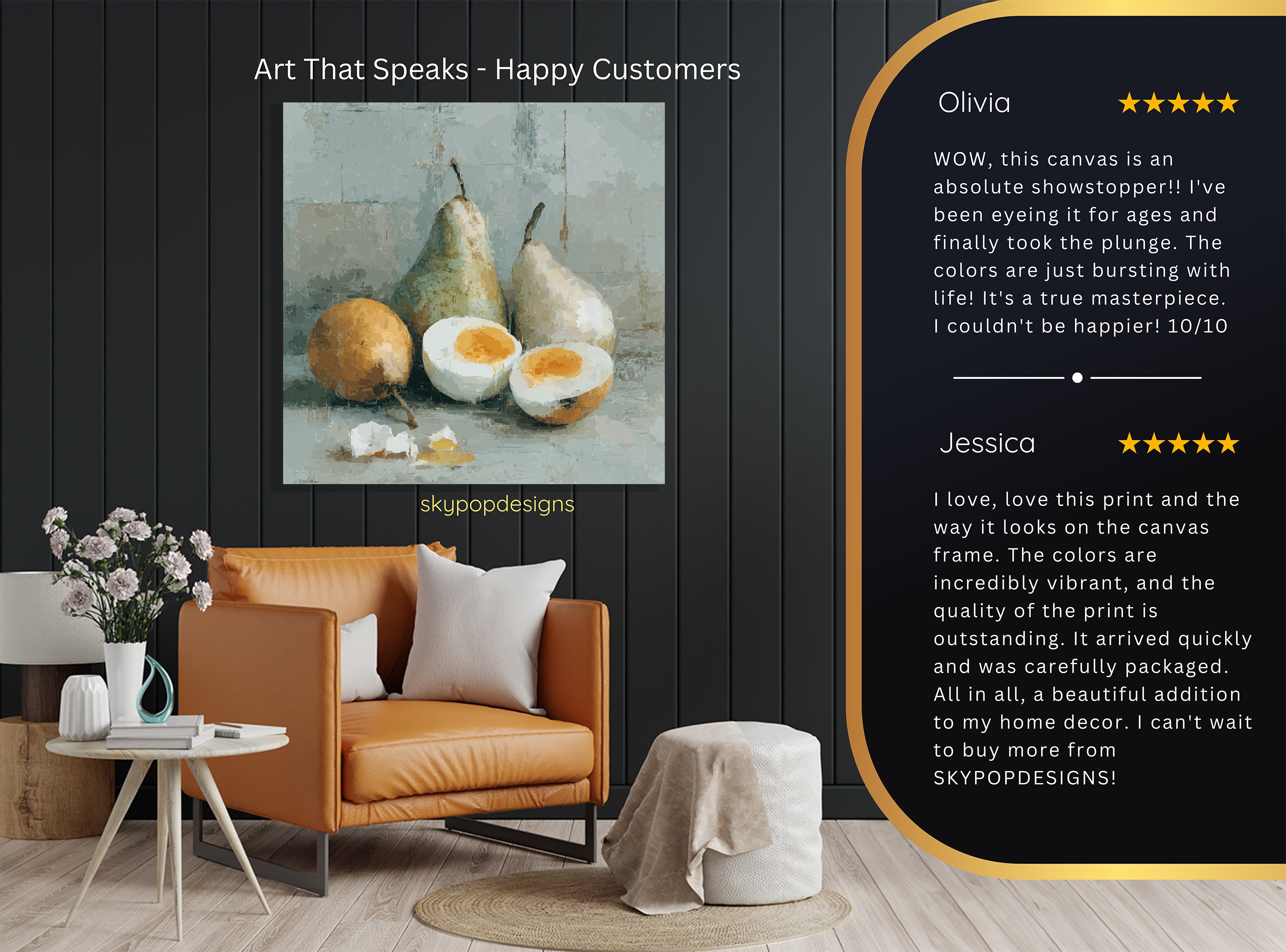 8.jpg Pears and Melons Art