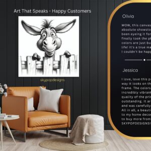 Donkey Art