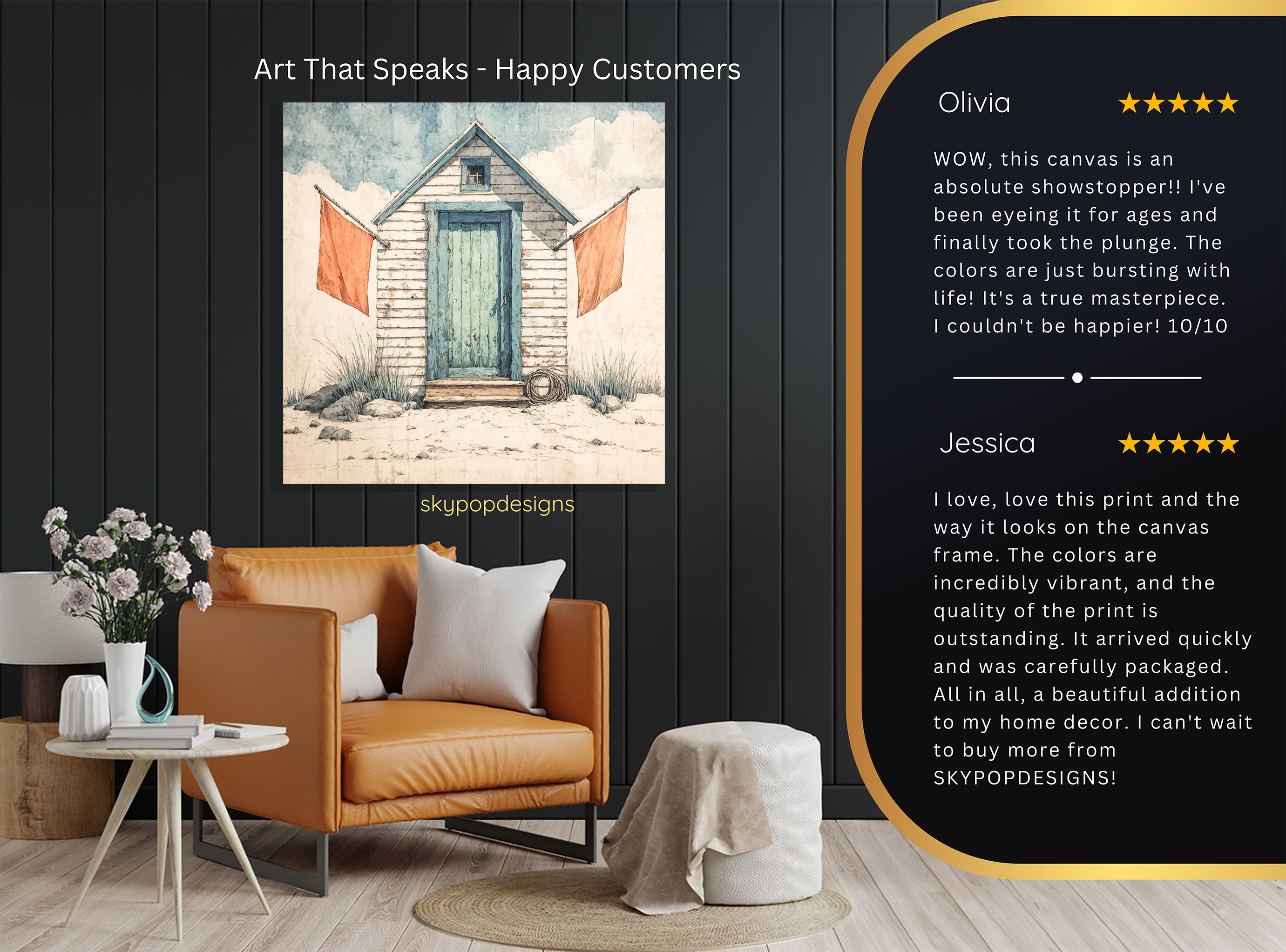 8.jpg Beach Hut Art