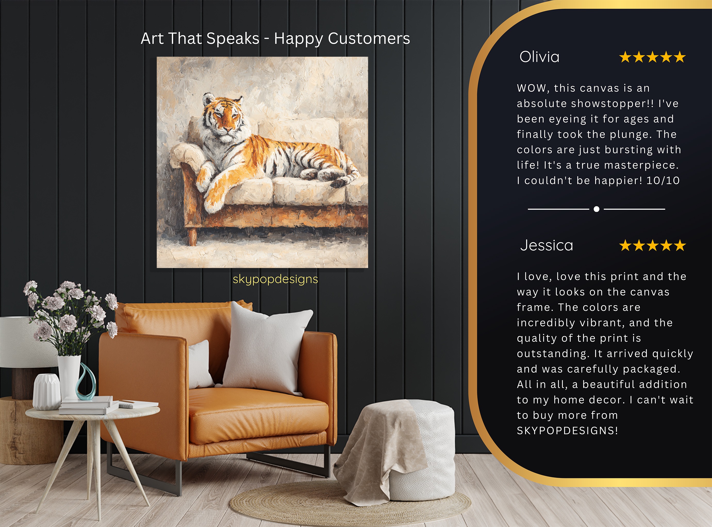 8.jpg Tiger Art