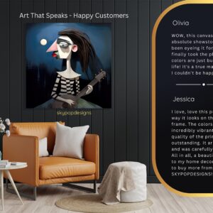 Musician Art
