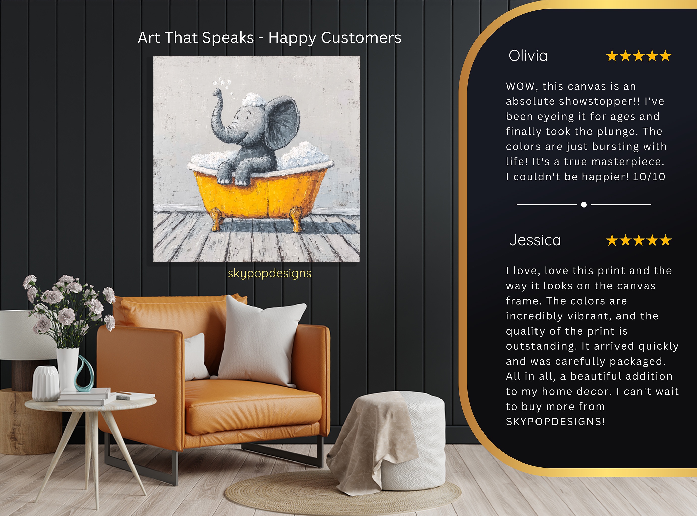 8.jpg Elephant Art