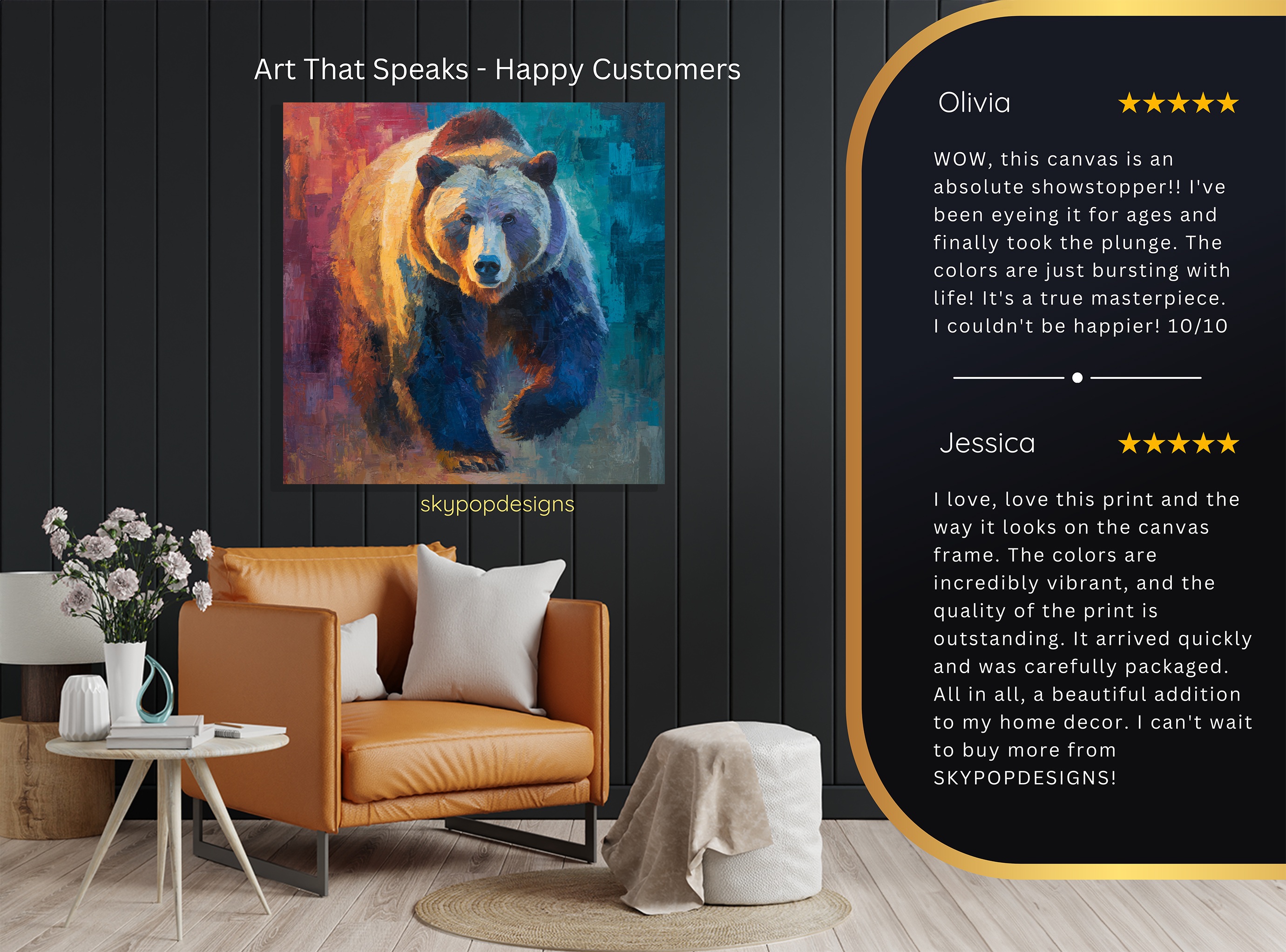 8.jpg Bear Art