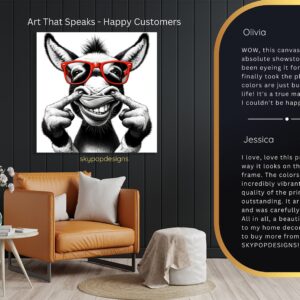Donkey Art