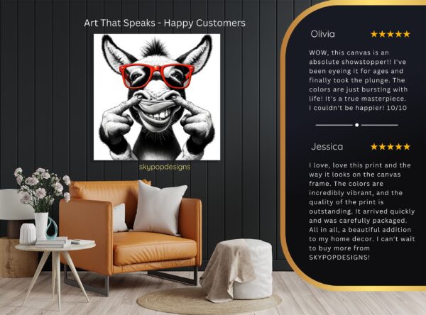 Donkey Art