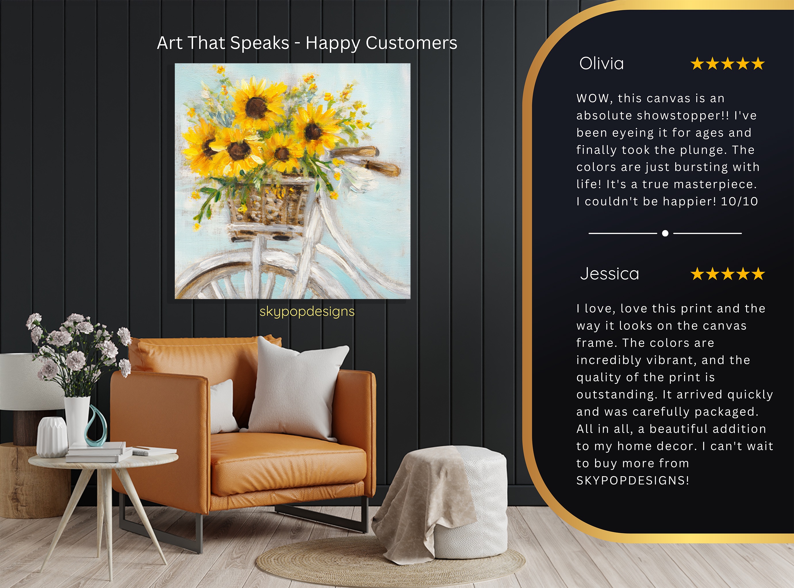 8.jpg Sunflower Bicycle Art