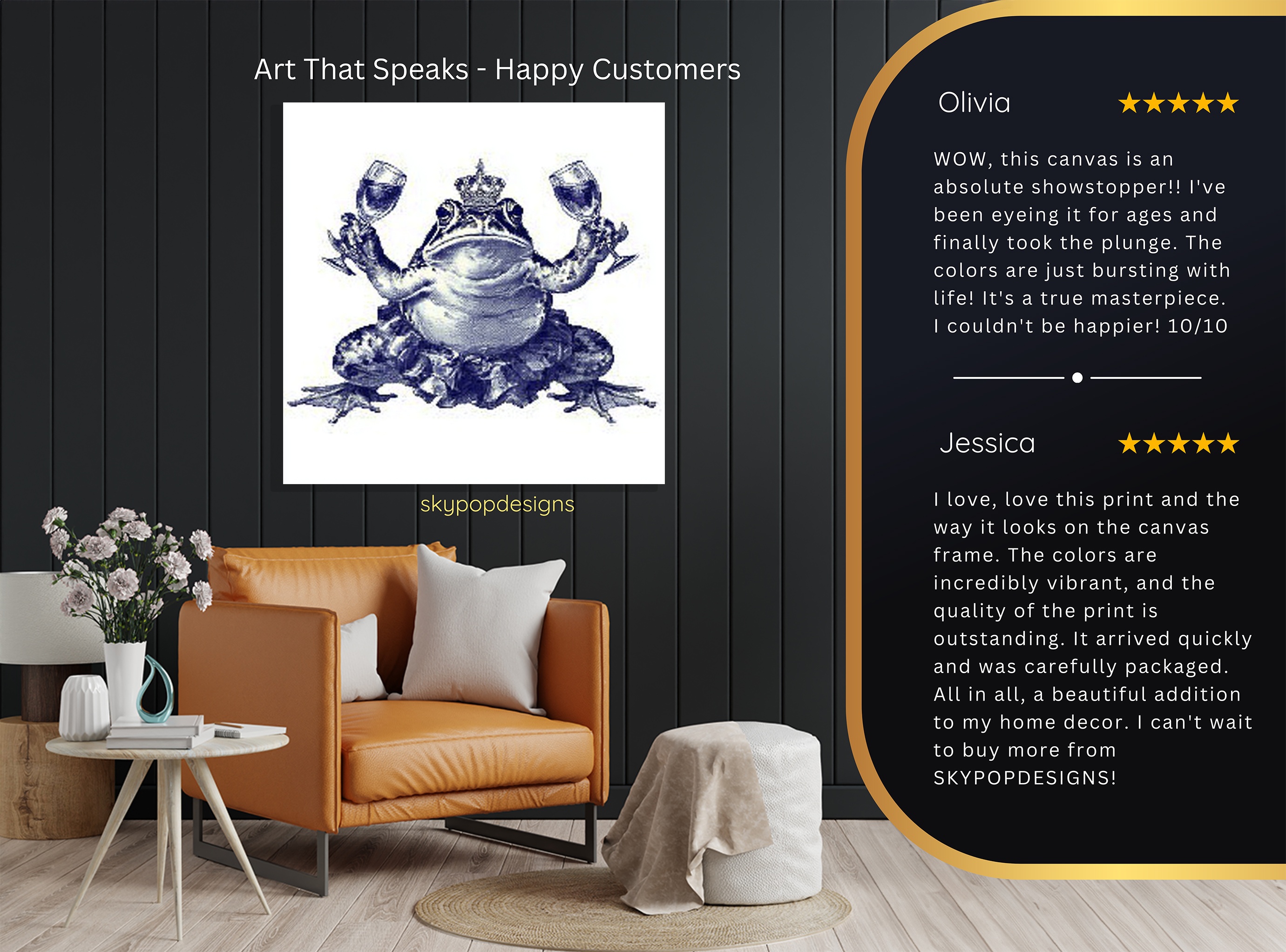 8.jpg Royal Frog Cocktail Art