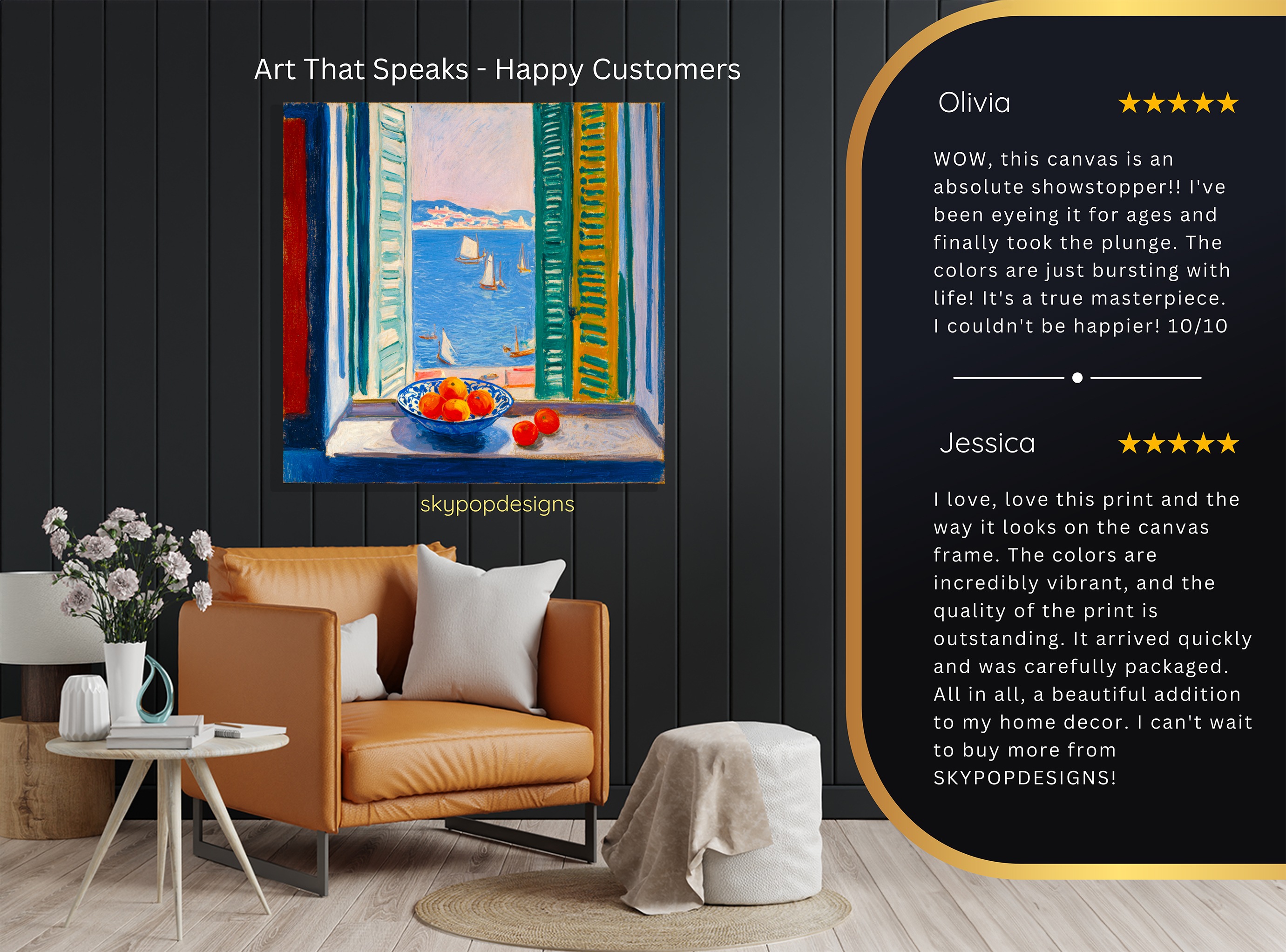 8.jpg Mediterranean Window View Art
