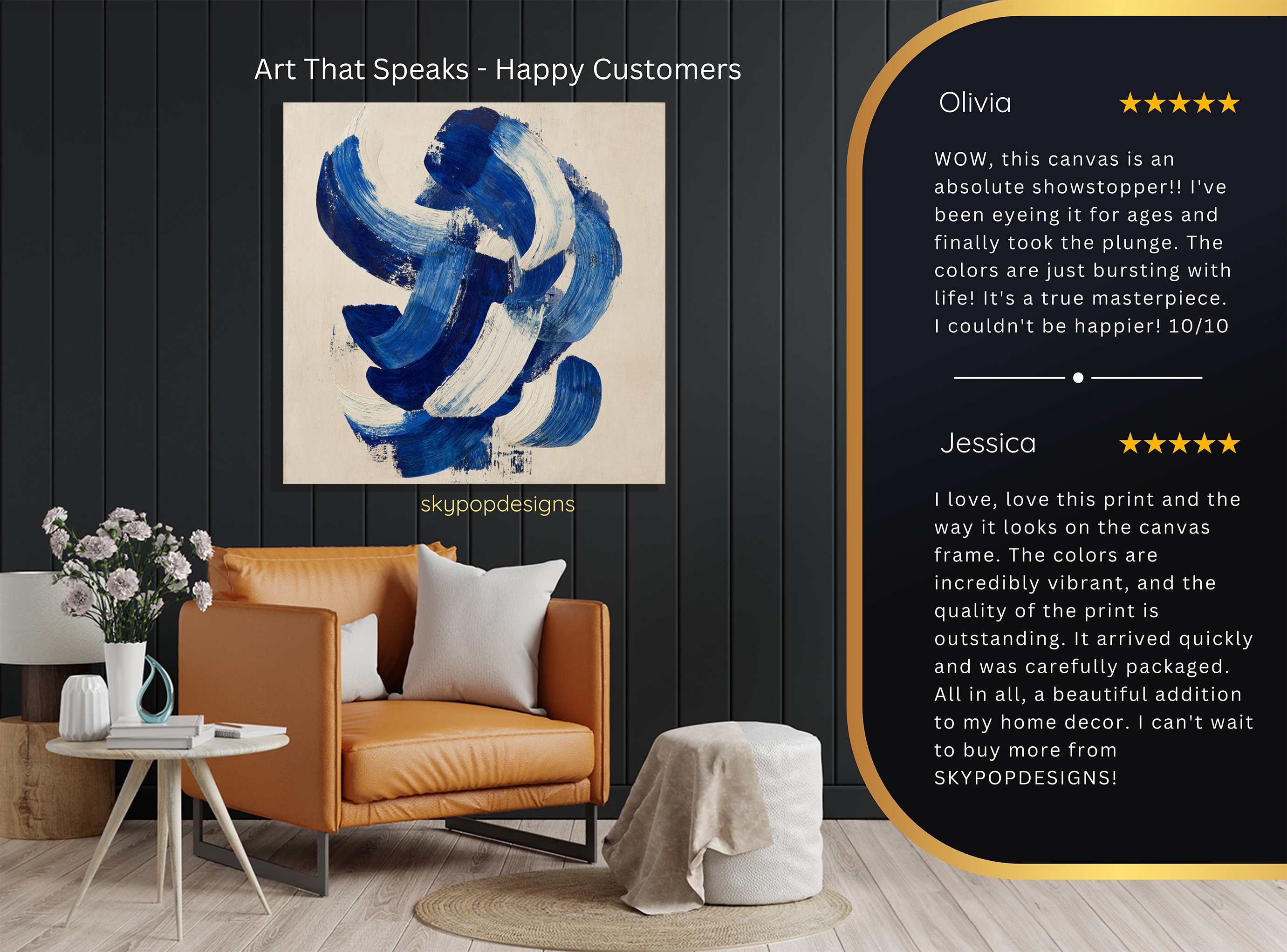 8.jpg Blue Waves Art