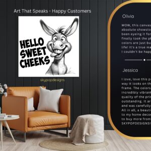 Donkey Art