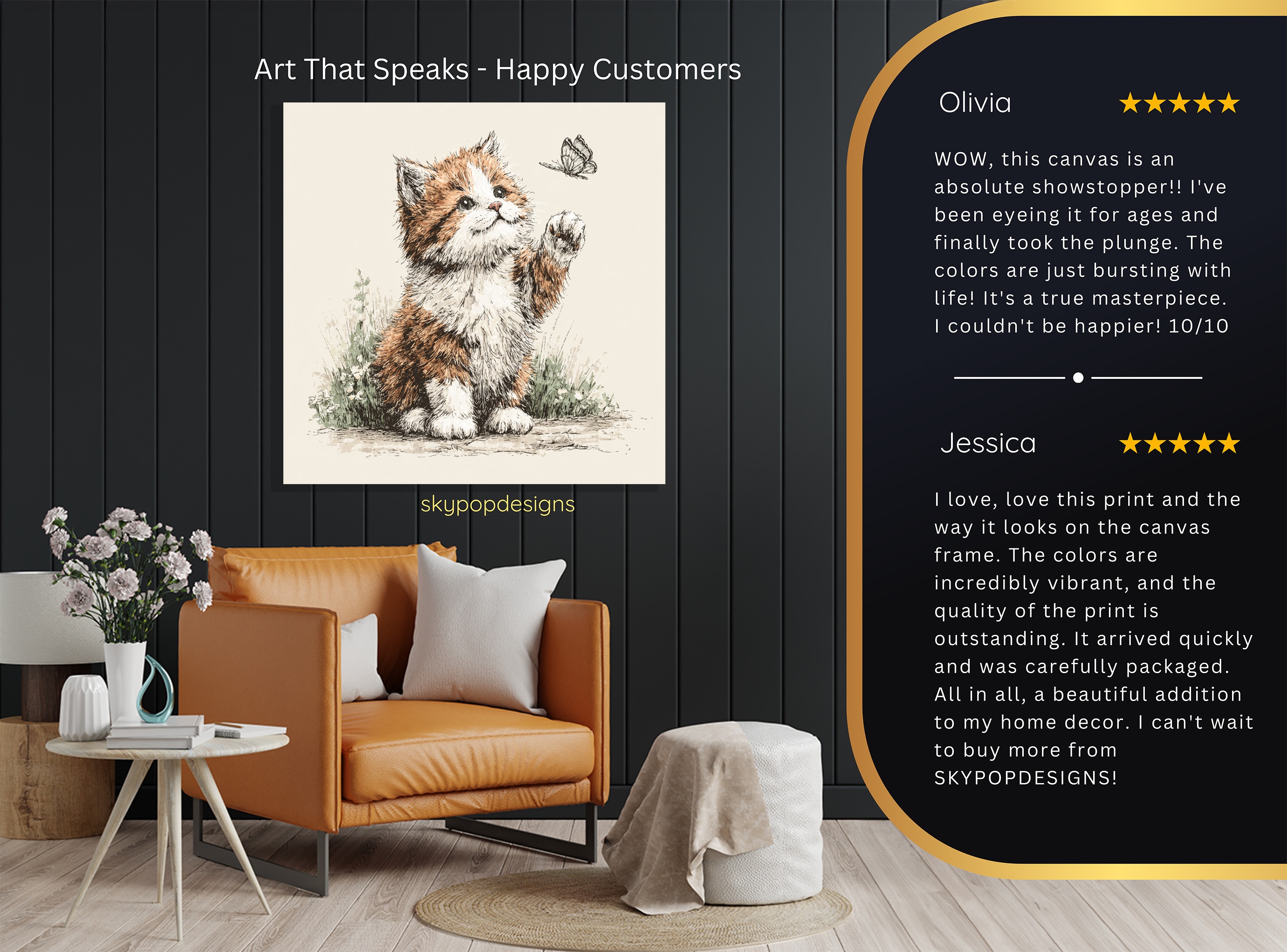 8.jpg Kitten Art