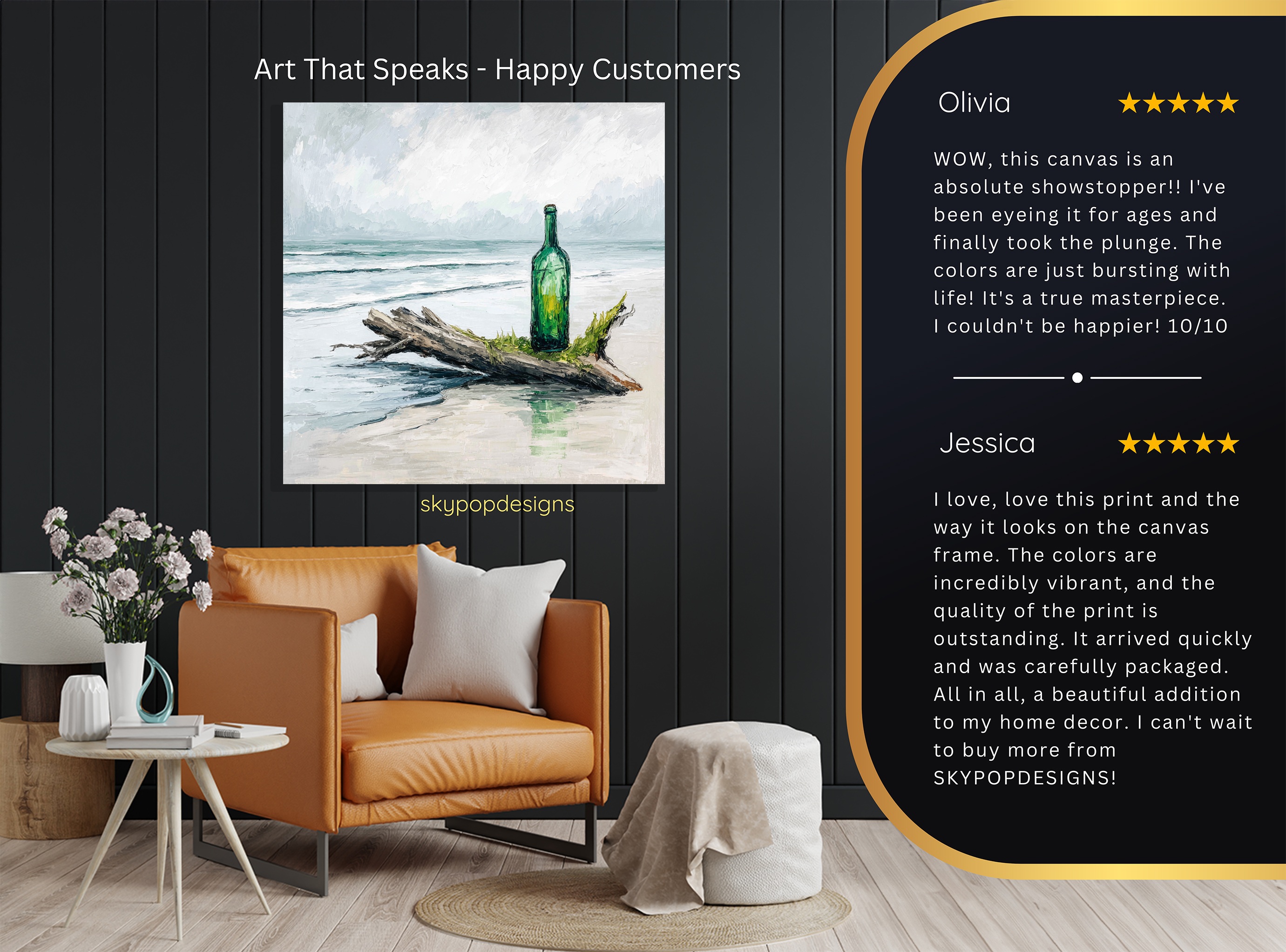 8.jpg Seaside Bottle Art