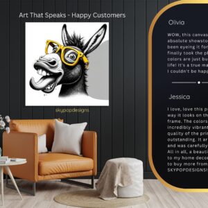 Donkey Art