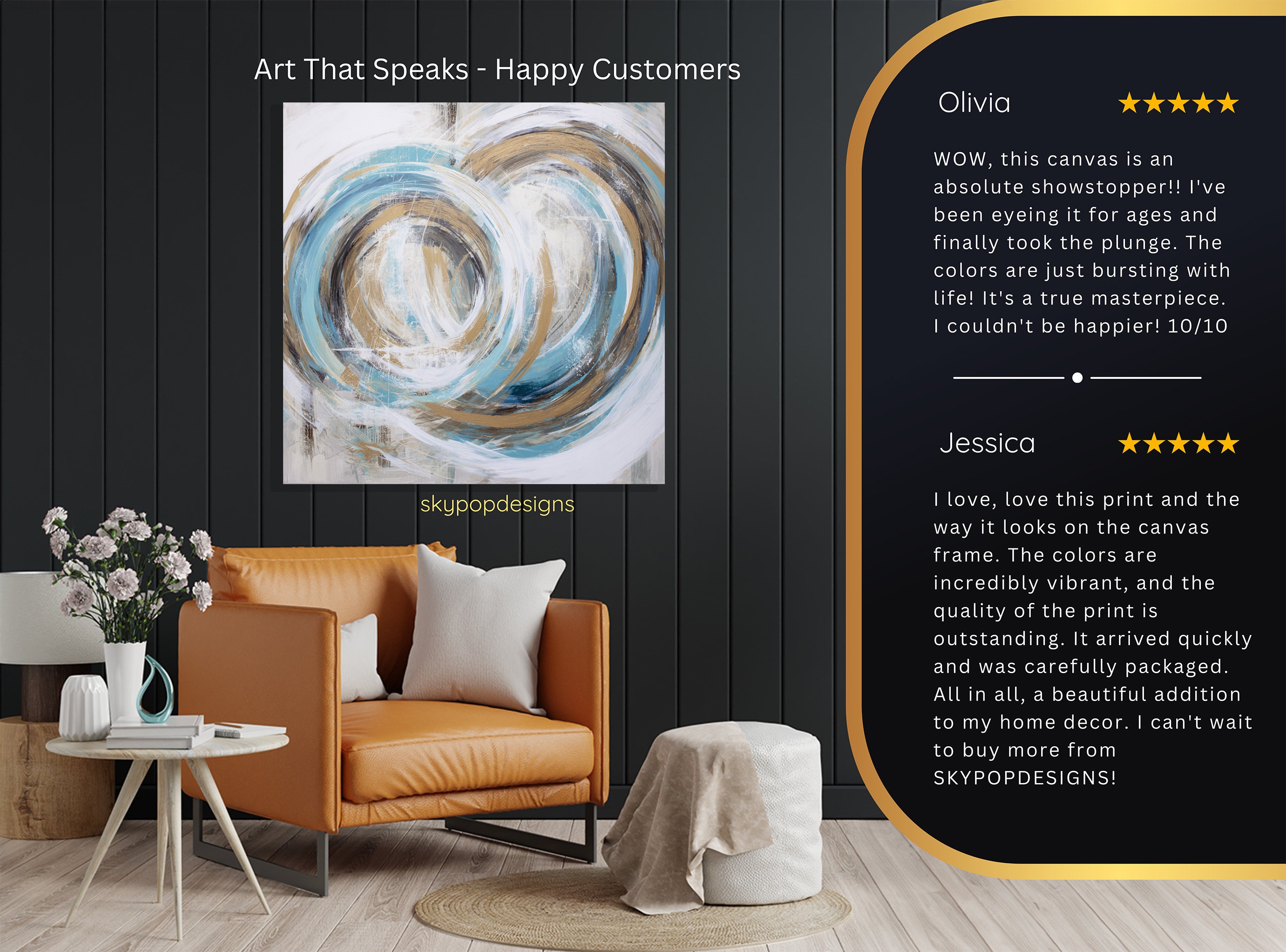 8.jpg Circular Waves Art