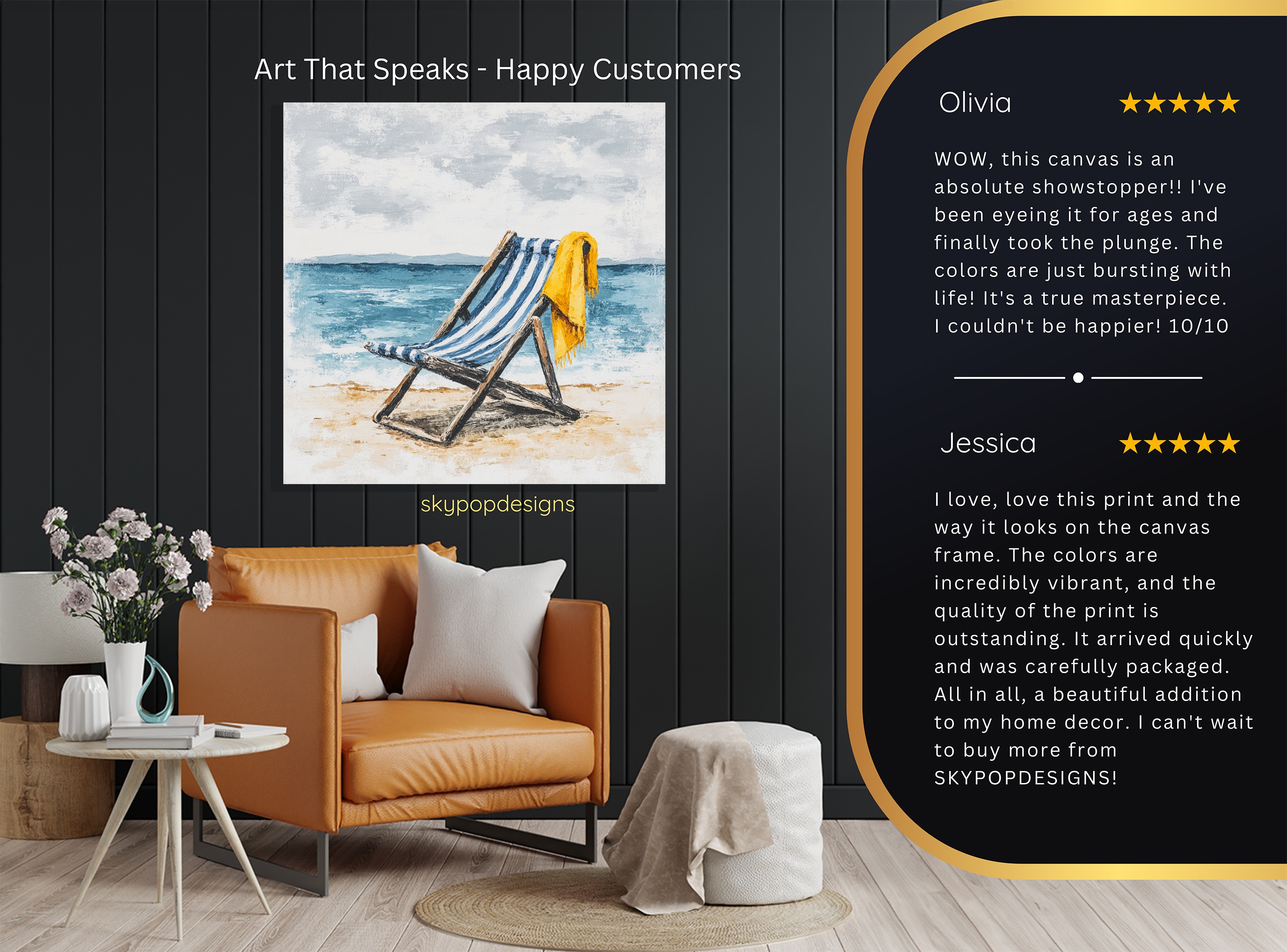 8.jpg Beach Chair Art