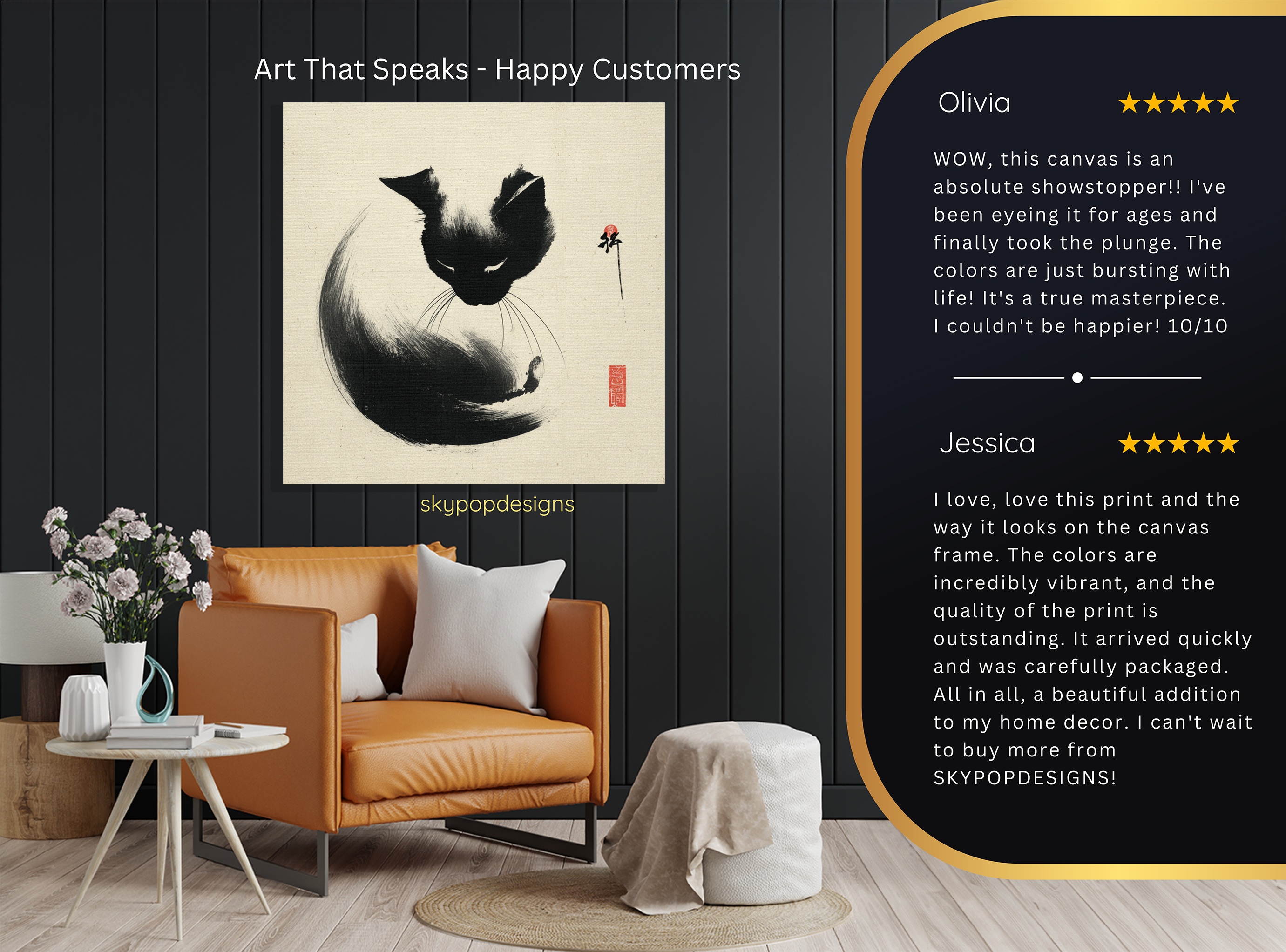 8.jpg Siamese Cat Art
