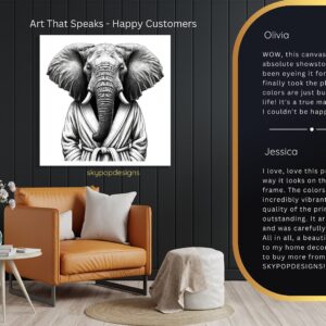 Elephant Art