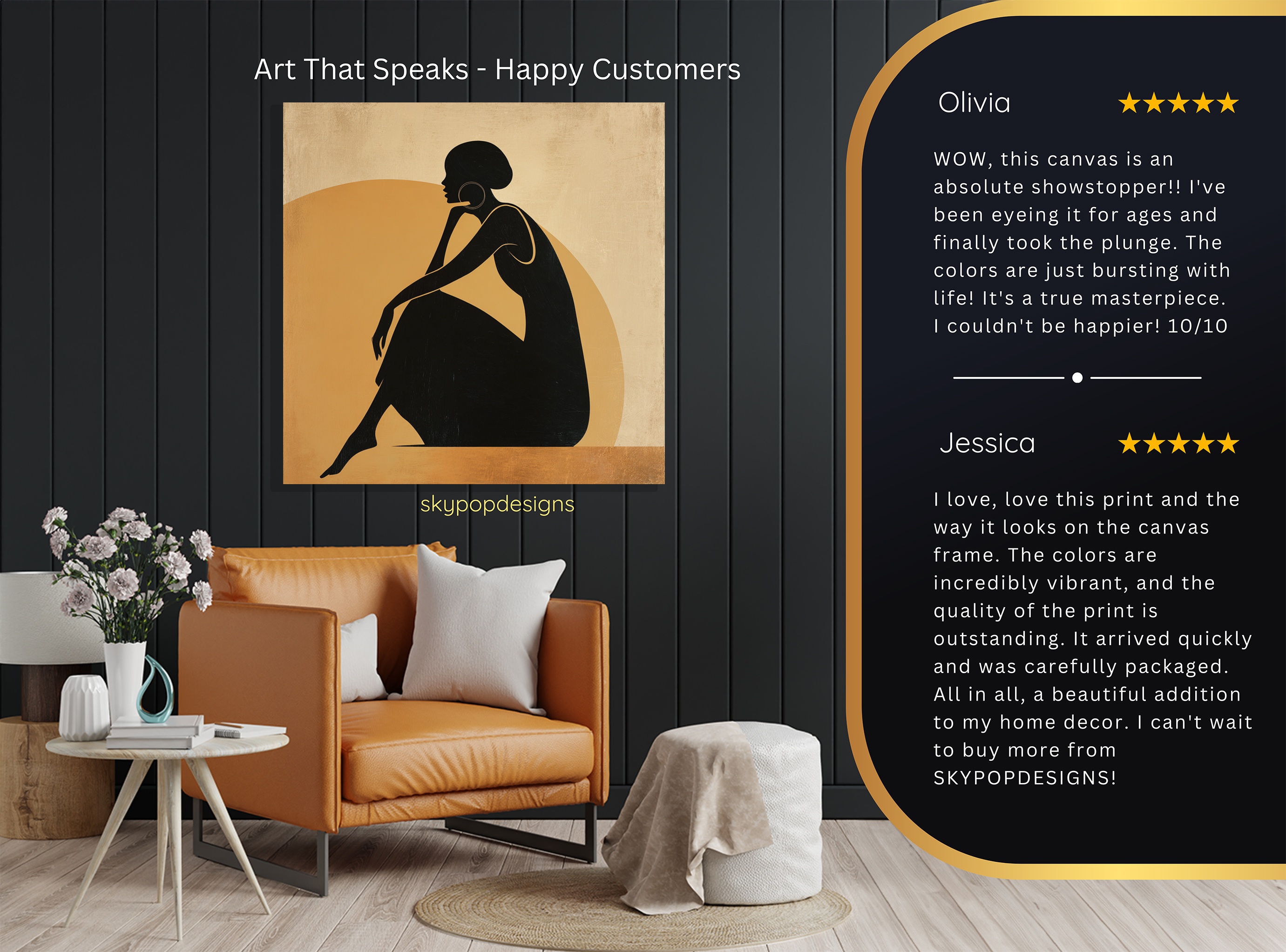 8.jpg Elegant Silhouette Art
