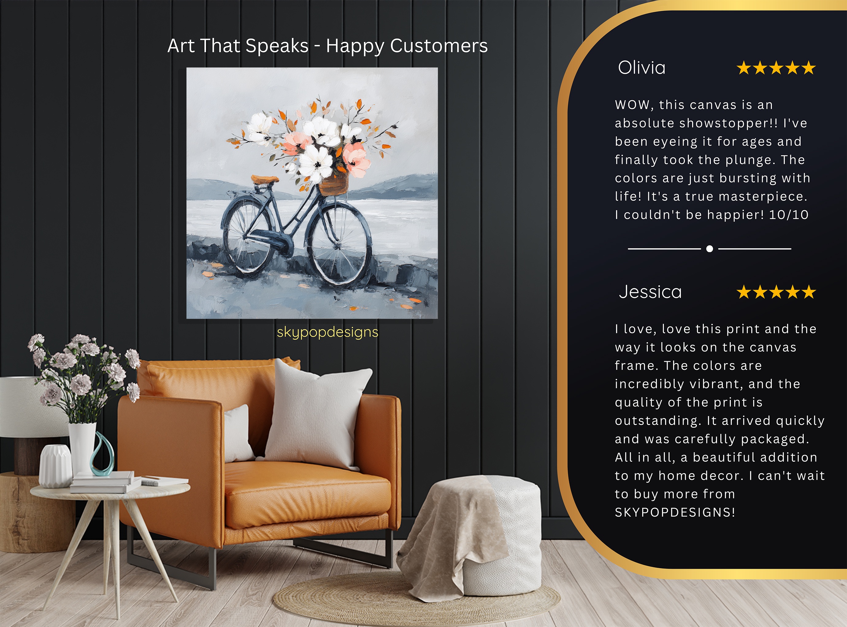 8.jpg Bicycle Flower Basket Art