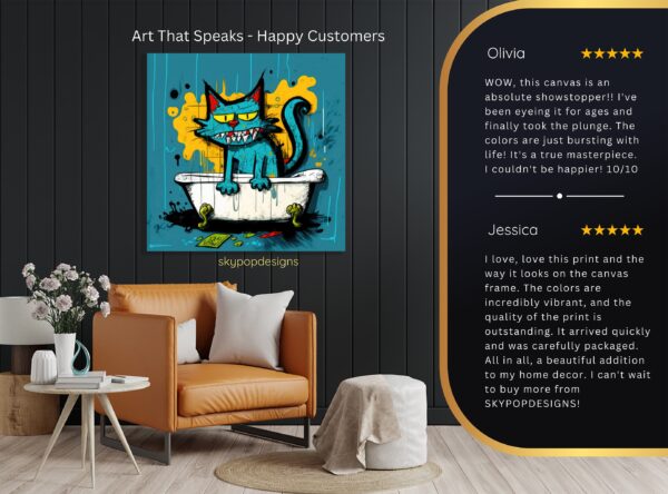 Grumpy Cat Art