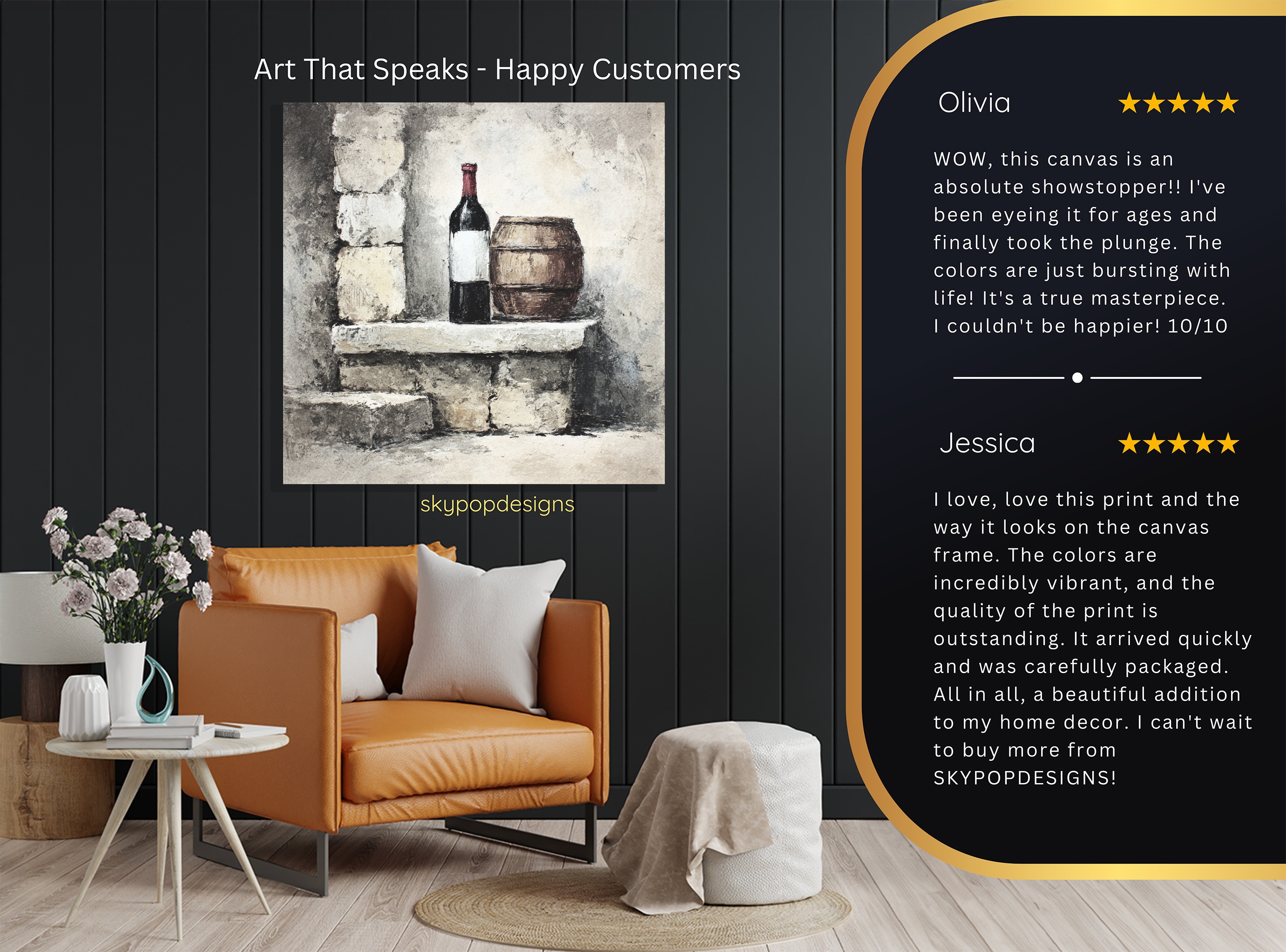 8.jpg Rustic Wine Cellar Art