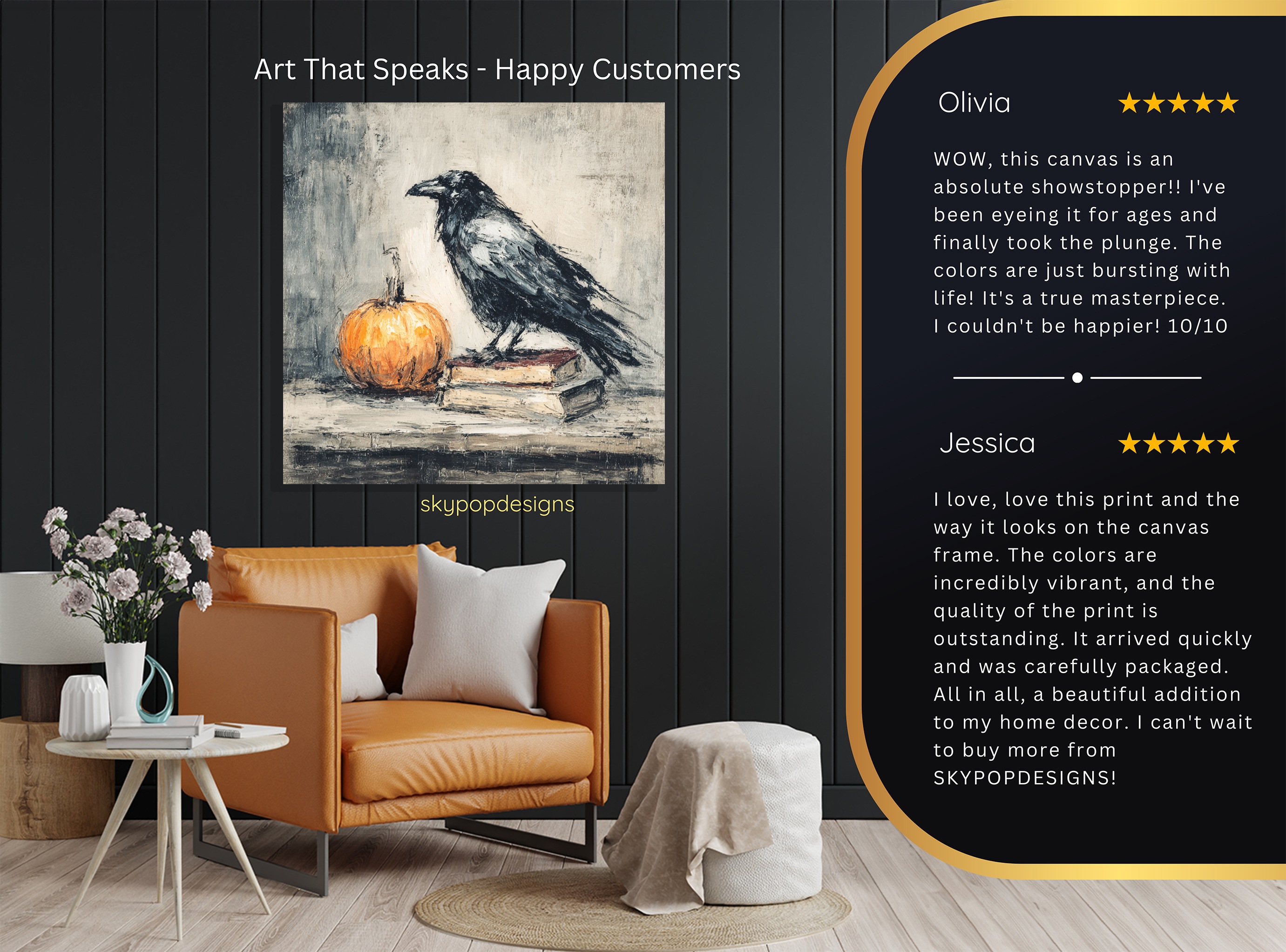 8.jpg Crow Art