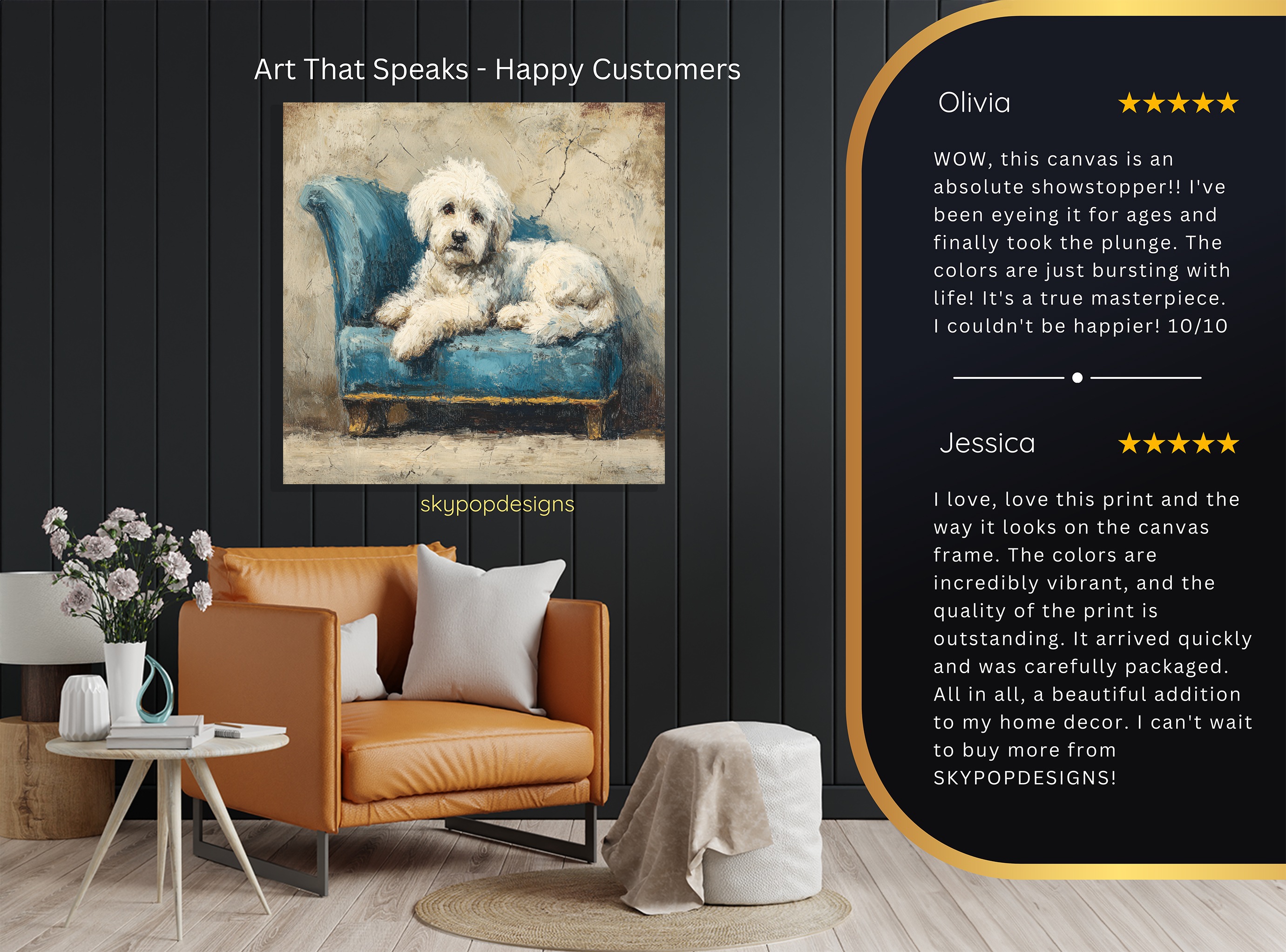 8.jpg Dog Art