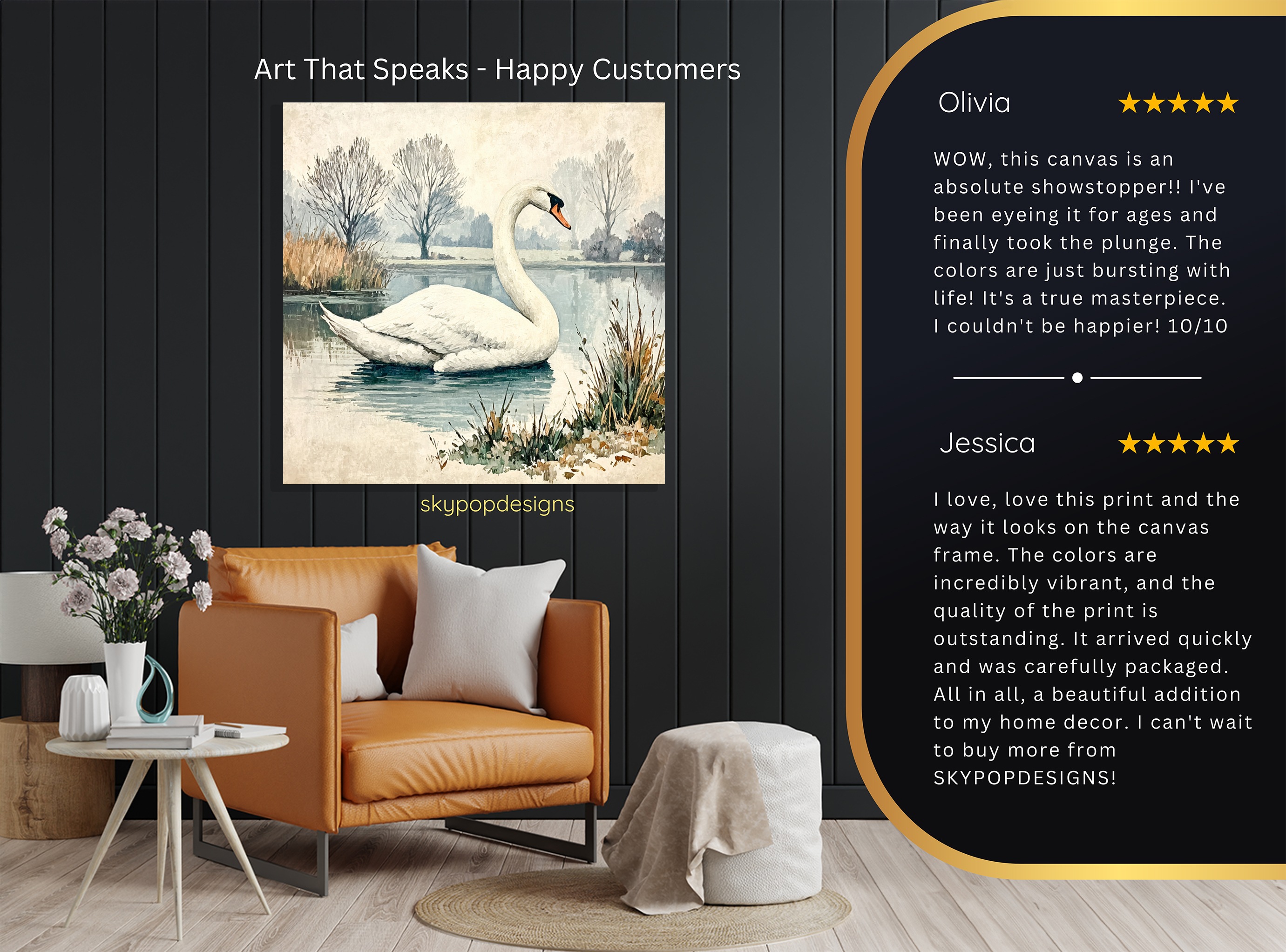 8.jpg Swan Art