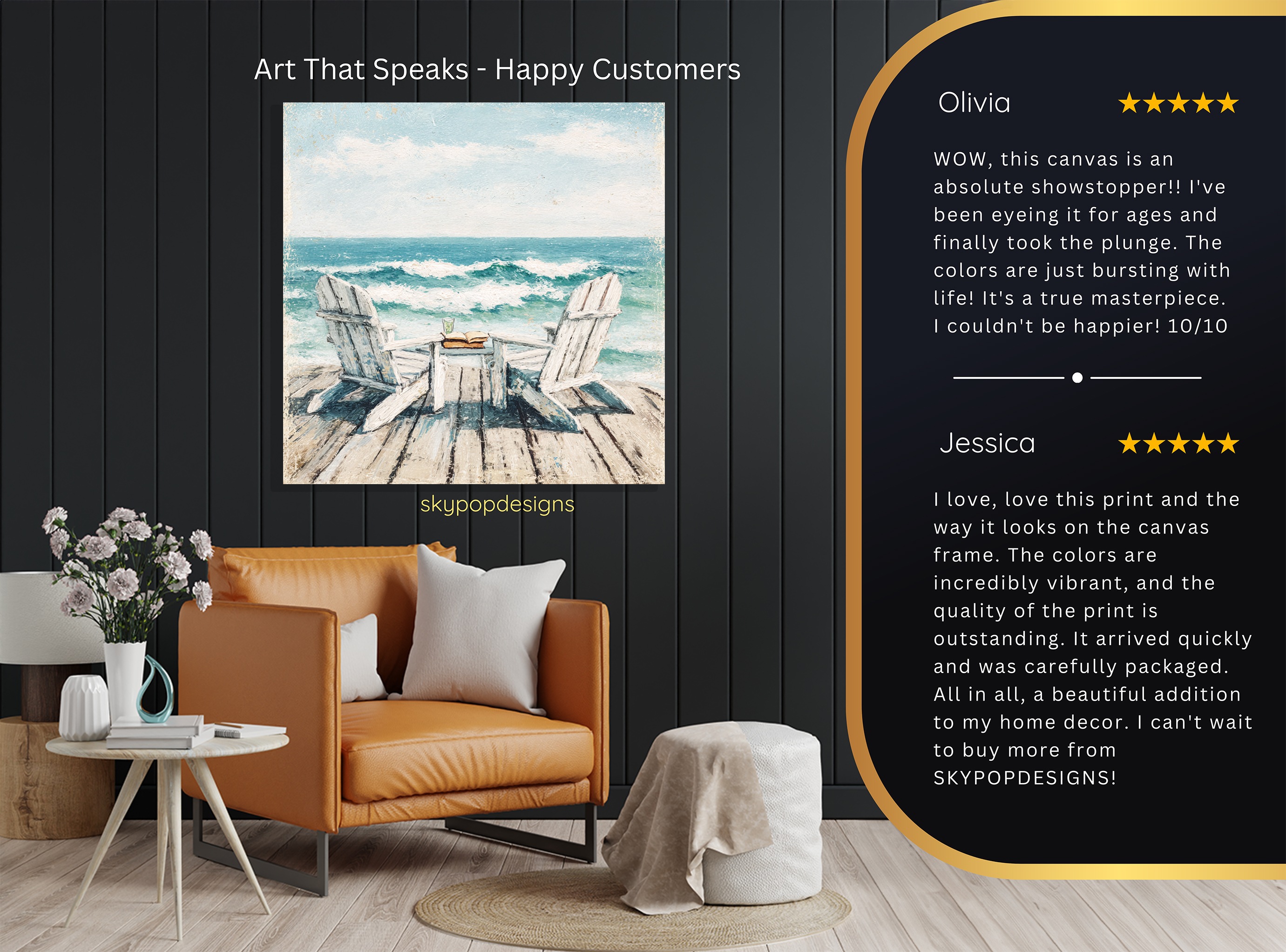 8.jpg Seaside Relaxation Art