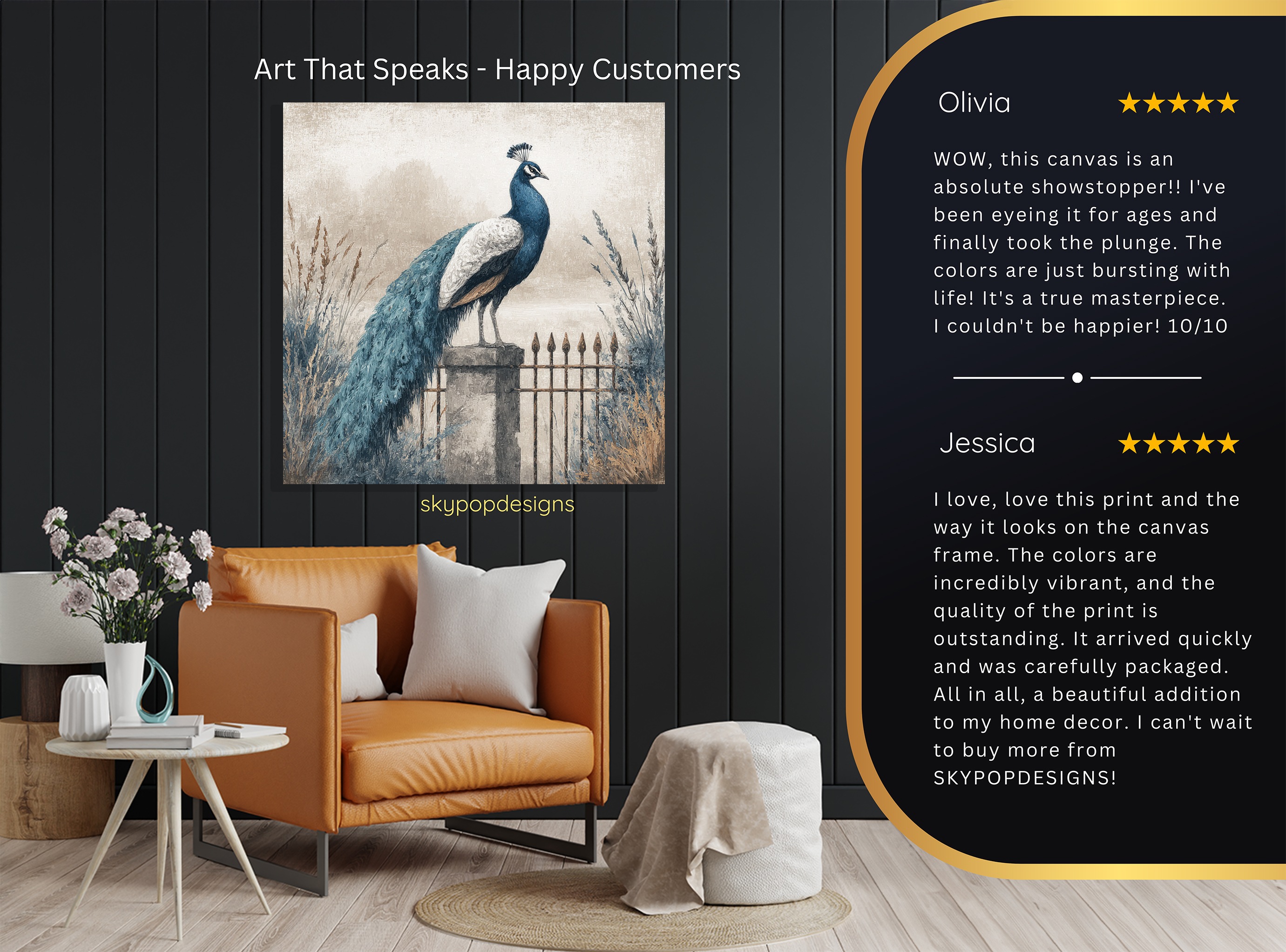 8.jpg Peacock Art