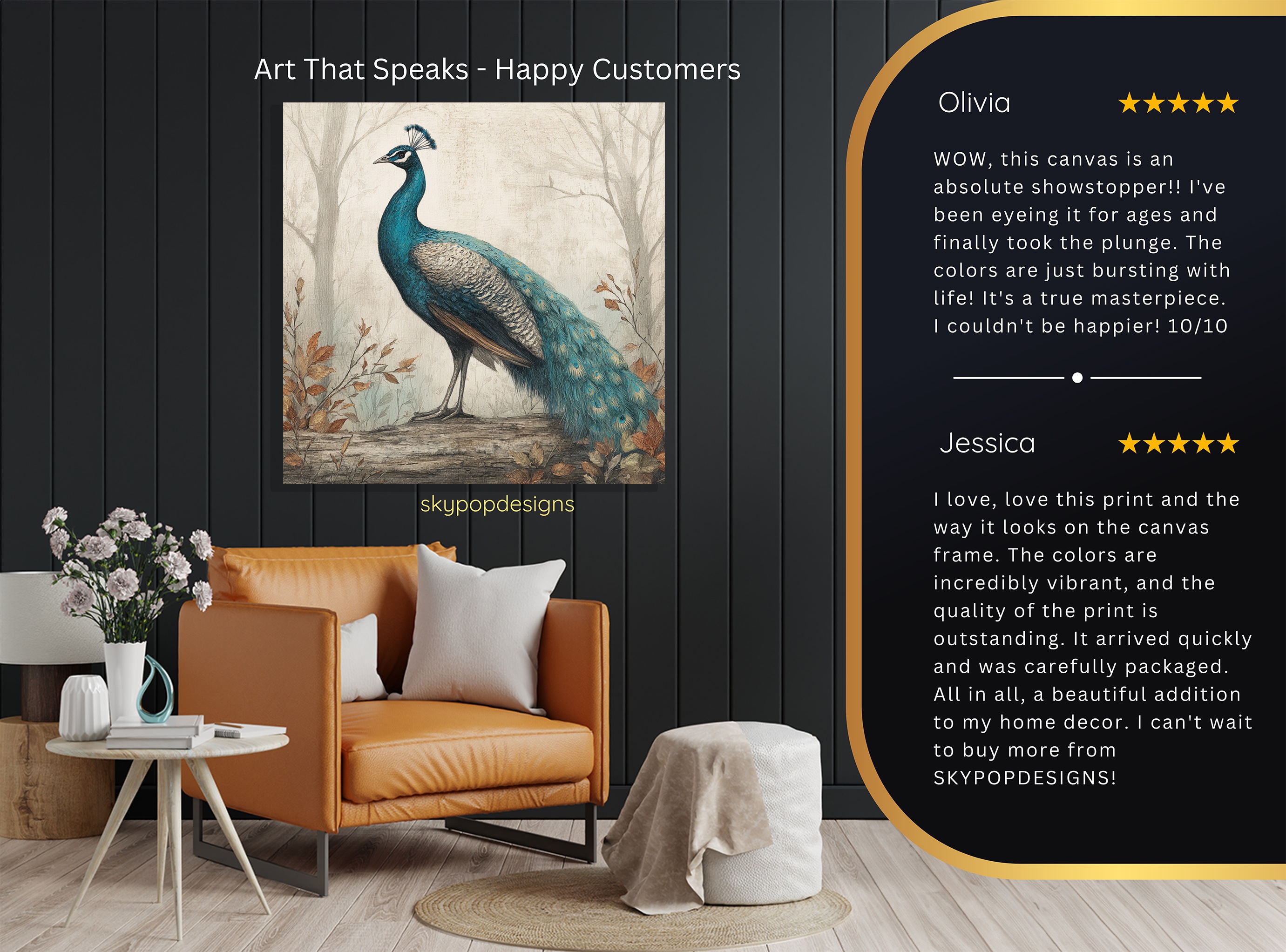 8.jpg Peacock Art