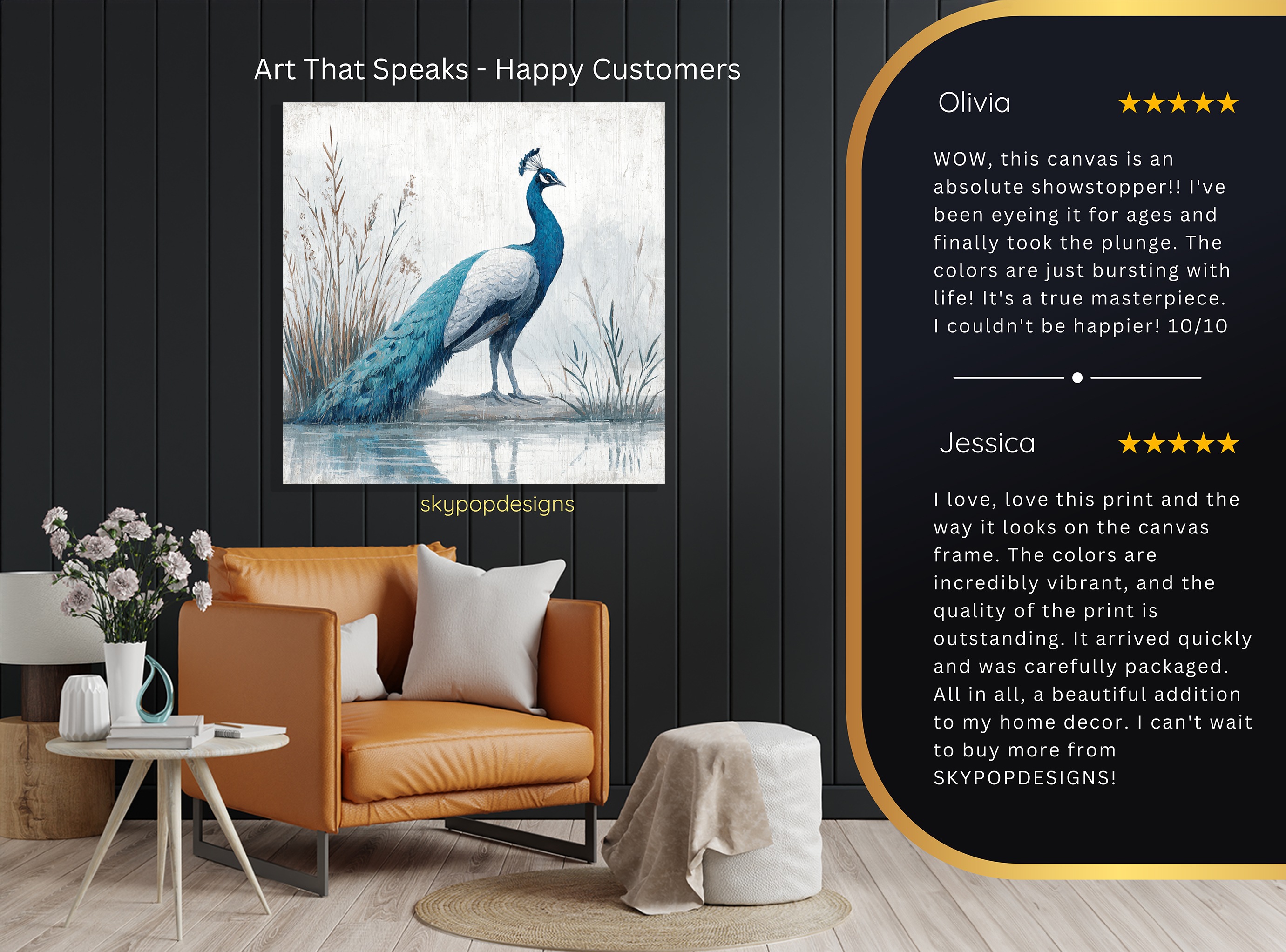 8.jpg Peacock Art
