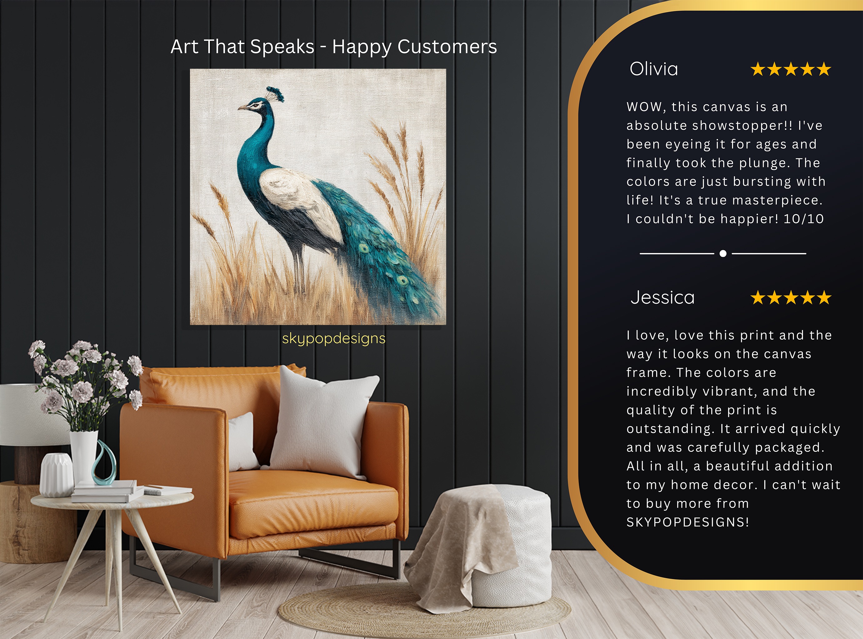 8.jpg Peacock Art