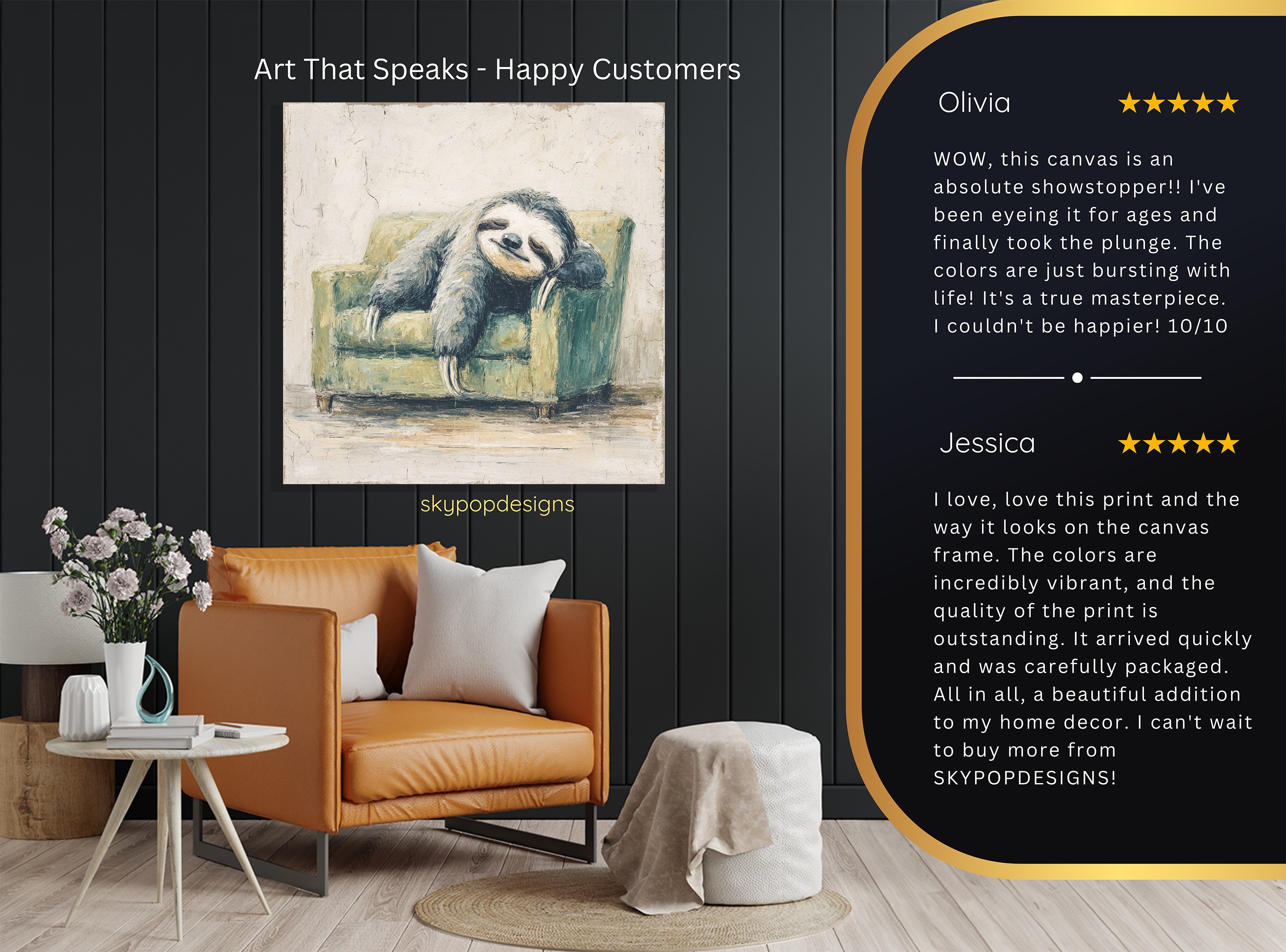 8.jpg Sloth Art