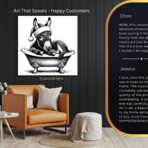 Donkey Art