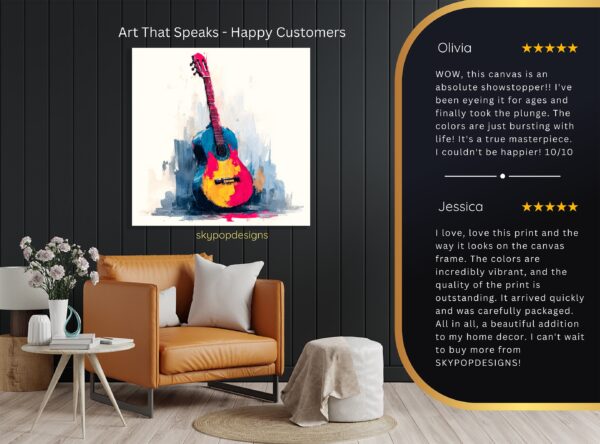 Guitar Art