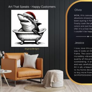 Shark Art