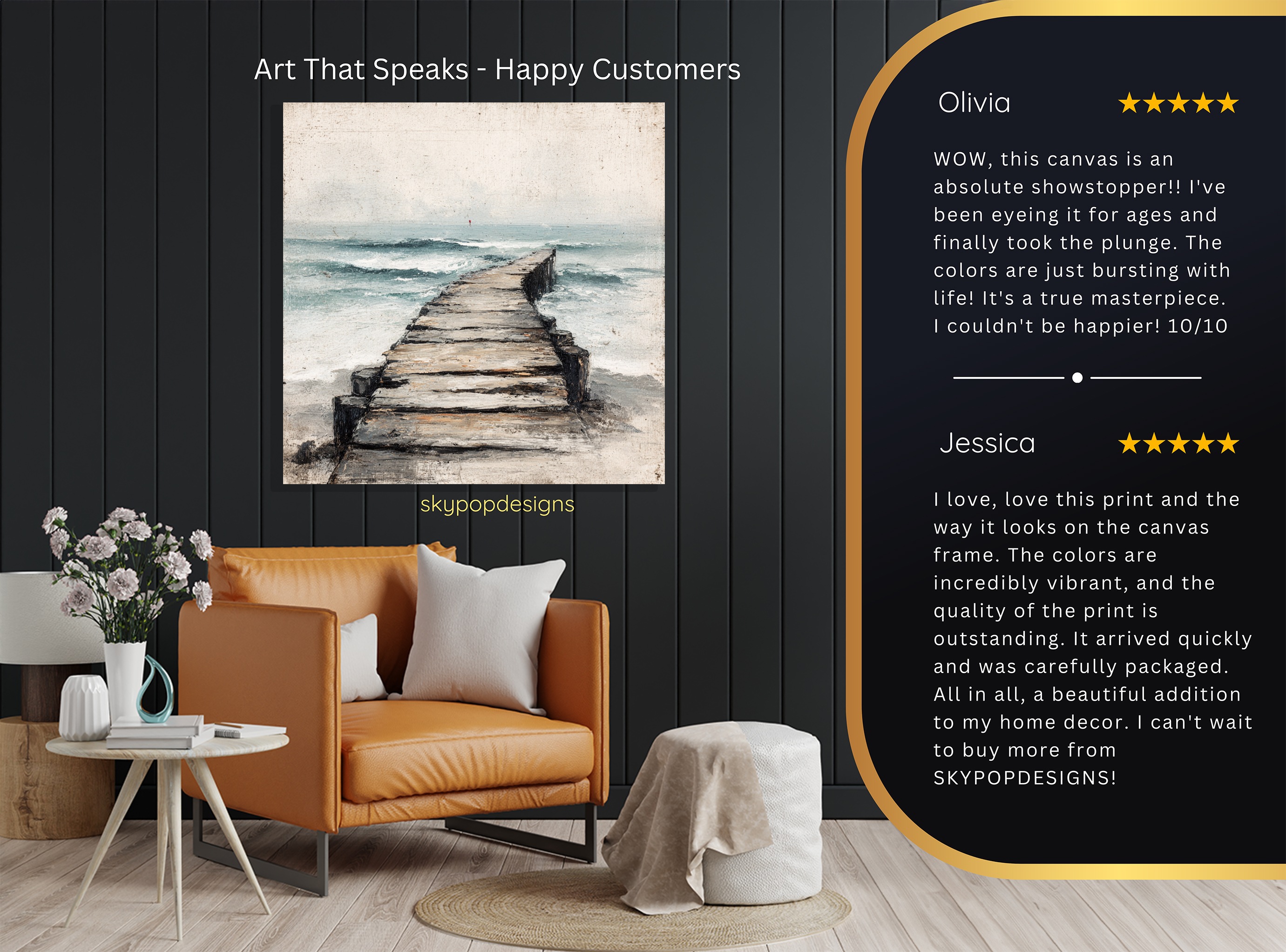 8.jpg Seaside Pier Art