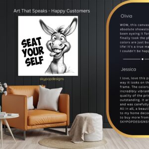 Donkey Art